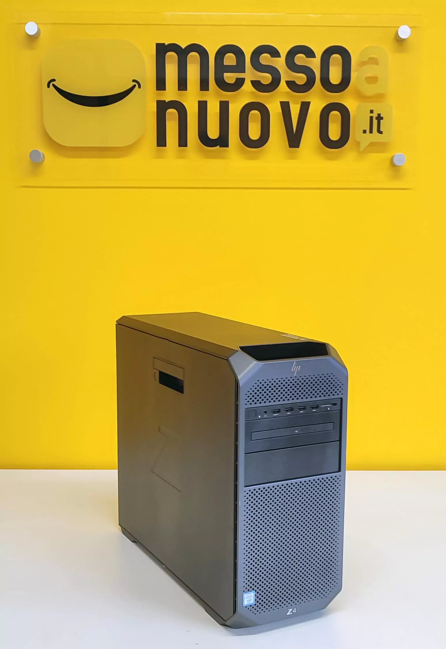 HP Z4 G4 Workstation HP Z4 G4 Workstation